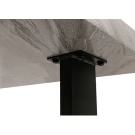 Mendler HWC-O61 160 x 75 x 90 cm grau