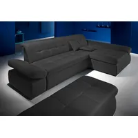 INOSIGN Ecksofa »ESRA, zeitlos und elegant. Breite 300cm, L-Form«,