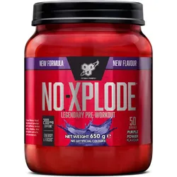 No-Xplode Purple Power 650g BSN One Size