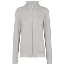HRM Damen Premium Full-Zip Sweat Jacket I Fair Trade Damen-Sweatjacke, 360 g/m2 I Aus 70% Baumwolle & 30% recyceltem Polyester - XS
