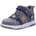 Grady Tex Kinder dkgrey/orange 29