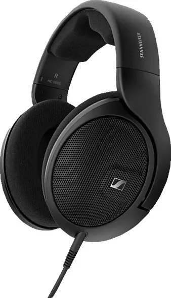 Preisvergleich Produktbild SENNHEISER HD 560S, Over-ear Kopfhörer Schwarz