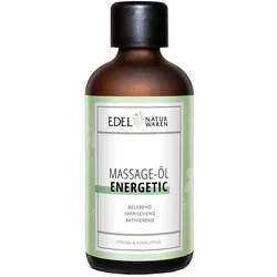 Edel Energetic Massage-Öl 100 ml