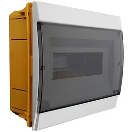 Marlanvil SpA Unterputz Verteilerkasten IP40 8/10 Module weiß M-L 970.08.B