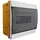 Marlanvil SpA Unterputz Verteilerkasten IP40 8/10 Module weiß M-L 970.08.B