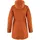 Fjällräven Kiruna Padded Parka Terracotta brown M