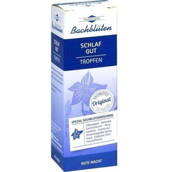 BACHBLÜTEN Murnauers Schlaf Gut Tropfen 20 ml