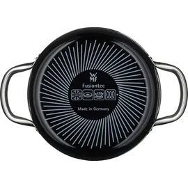 WMF Fusiontec Inspire Topf-Set, 3-teilig, Black