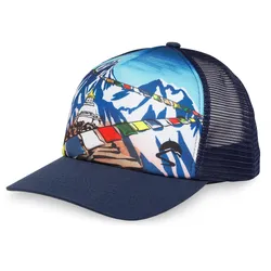 Sunday Afternoons Sun Everest Trucker Cap - Everest - OSFA