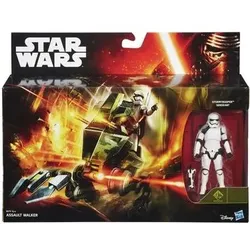 HASBRO B3716EU4 Star Wars E7 Class I Fahrzeug