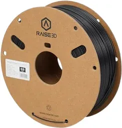 Raise3D Premium ASA - RFID, Farbe: Schwarz, Filamentgröße: 1.75 mm, Gewicht: 1 kg