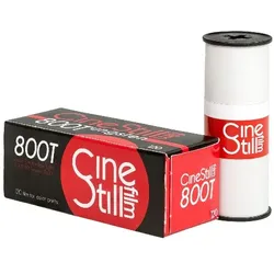 CineStill Xpro 800 Tungsten C-41 120