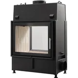 Schmitzker No3 17 kW Wasserführender Kamineinsatz 17 kW
