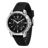 MASERATI Chronograph Maserati Herren-Uhren Analog Quarz