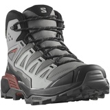 Salomon X-ultra 360 Mid Goretex Hiking Boots Grau EU 49 1/3 Mann