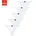 H I S H I S Herren Unterhose Packung 5 St in Baumwollstretch-Qualität Gr 4 S 520282-4