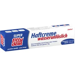 Fittydent Super Haftcreme