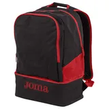 Joma Estadio III Schwarz-Rot