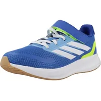 adidas Runfalcon 5 Kids Bright Royal / Cloud White / Lucid Lemon 34