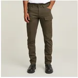 G-Star Regular Tapered Cargohose Gs Grey 36 36