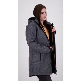 DEPROC activ DEPROC ACTIVE Softshellmantel KEELE PEAK II in schwarz | 44