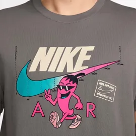 Nike Sole Food grau L