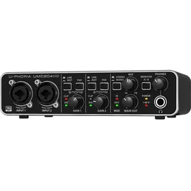 Behringer UMC204HD