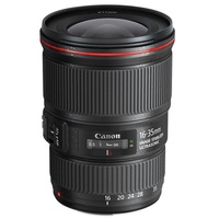 Canon EF 16-35 mm