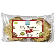 Pural Big’Scuits Früchte bio