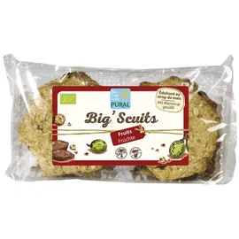 Pural Big’Scuits Früchte bio