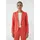 Comma, Comma Antaillierter Blazer mit Reverskragen - 36