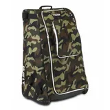 Eishockeytasche mit Rollen Grit  HTFX Camo Senior - Camo