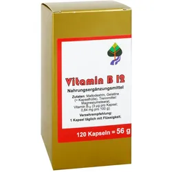 Vitamin B12 Kapseln