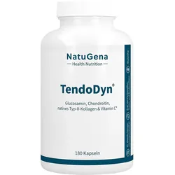 Tendodyn Glucosamin Chondroitin Vitamine c Hochdos.kps.
