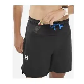 Millet Herren Intense Pro Light Shorts (Größe S, schwarz)