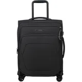 Samsonite Spark SNG Eco 4-Rollen Cabin 55 cm / 20 l schwarz