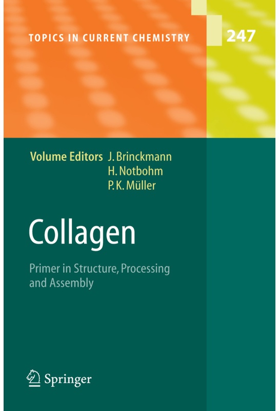 Collagen, Kartoniert (TB)