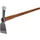 SHW Rex Rex-Wiedehopfhacke klein mit Stiel 135 cm