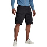 G-Star RAW Herren Rovic Relaxed - Schwarz - -