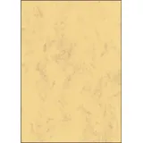 Sigel Motivpapier sandbraun DIN A4 200 g/qm 50 Blatt