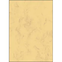 Sigel Motivpapier sandbraun DIN A4 200 g/qm 50 Blatt