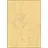 Sigel Motivpapier sandbraun DIN A4 200 g/qm 50 Blatt