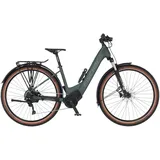Fischer TERRA T100 E-Bike - green, 28, RH 43 cm, 711