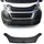 Omac Motorhaube Deflektor Insekten Steinschlagschutz für Fiat Ducato 2014-2025 Dunkel
