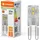 LEDVANCE LED PIN G9