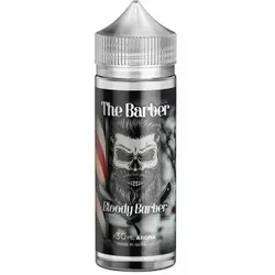 Bloody Barber The Barber - Kapka’s Flava Aroma Longfill 10ml
