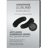 Annemarie Börlind Unisex Anti-Aging Augenpads 5 Stk
