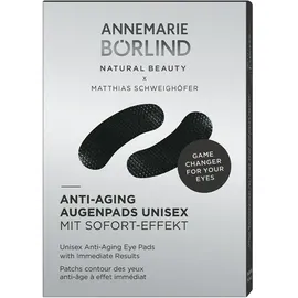Annemarie Börlind Unisex Anti-Aging Augenpads 5 Stk