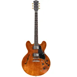 Maybach Capitol '59 Antique Walnut Aged - E-Gitarre