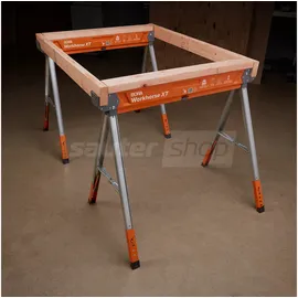 Bora Workhorse XT Arbeitsbock 2er Set